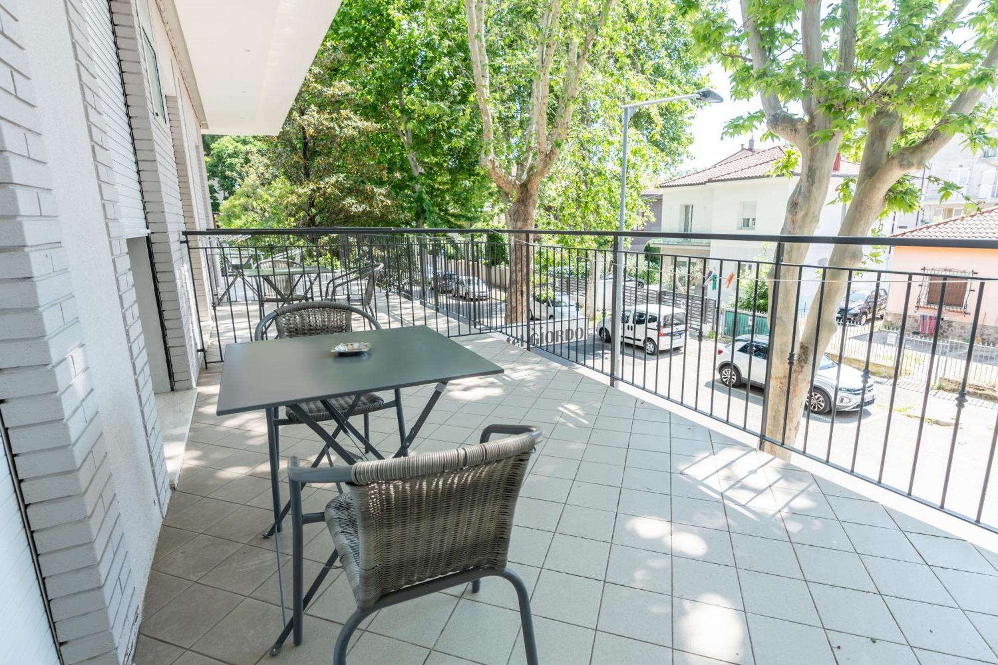 Hotel Giordo Rimini Exterior photo